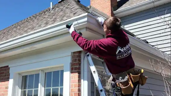 gutter services West Buechel